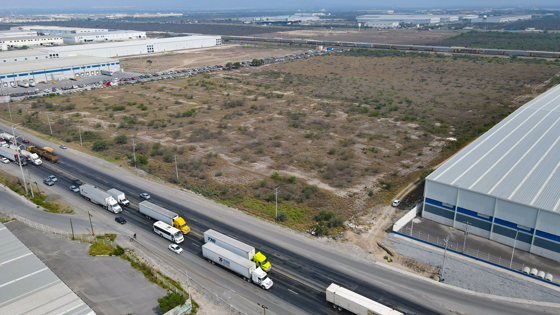 Pocket Park Libramiento